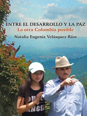 cover image of Entre el desarrollo y la paz